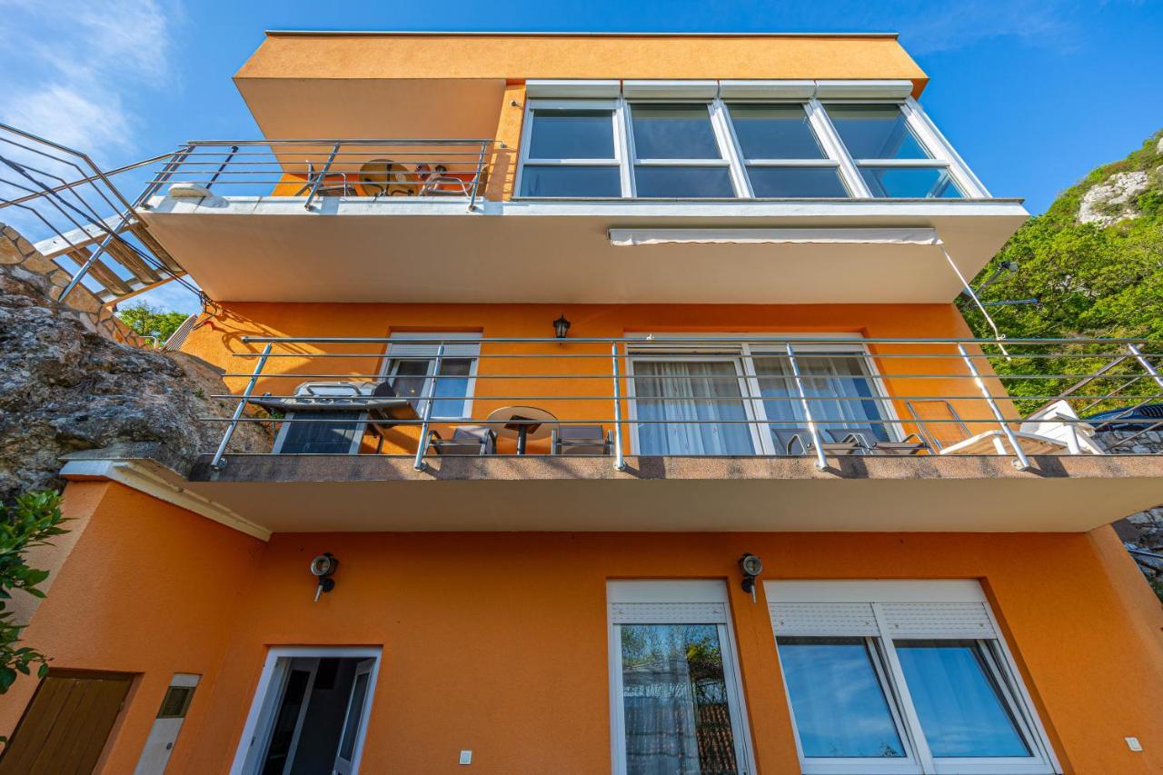 Apartments Marija Bribir  Exteriör bild